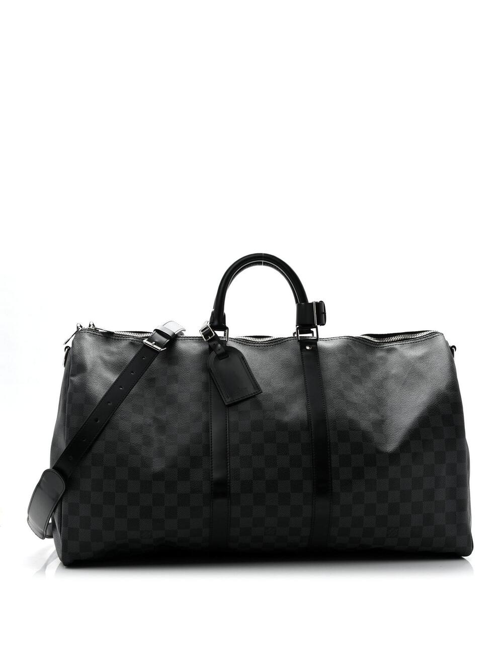 Louis Vuitton Damier Graphite Keepall #341295L18B
